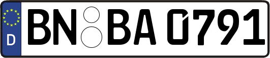 BN-BA0791