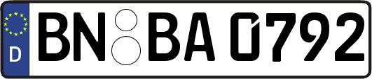 BN-BA0792