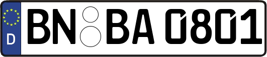 BN-BA0801