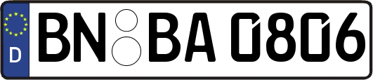 BN-BA0806