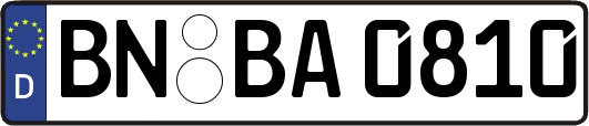 BN-BA0810