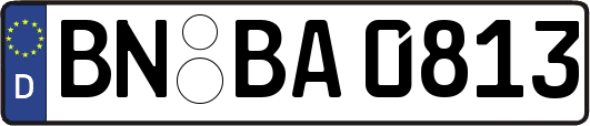 BN-BA0813