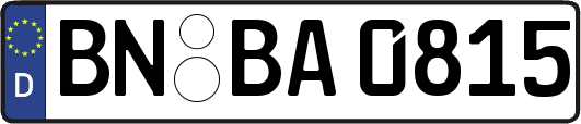 BN-BA0815