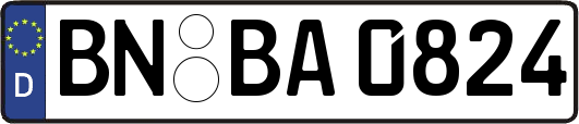 BN-BA0824
