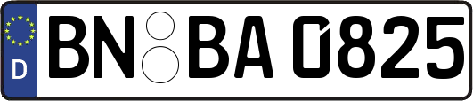 BN-BA0825