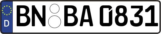 BN-BA0831