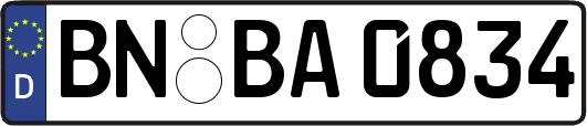 BN-BA0834