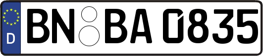 BN-BA0835