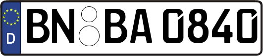 BN-BA0840