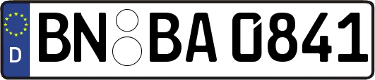 BN-BA0841