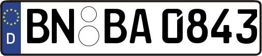 BN-BA0843