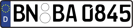 BN-BA0845