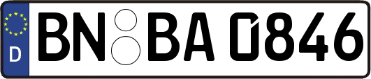 BN-BA0846