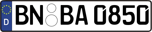 BN-BA0850