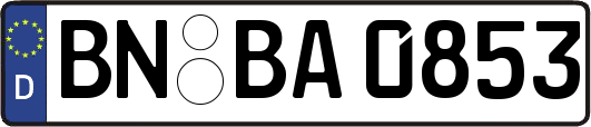 BN-BA0853