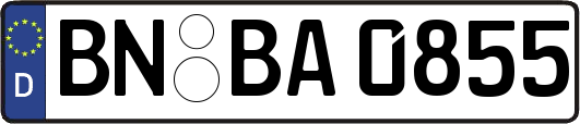BN-BA0855