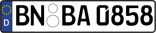 BN-BA0858