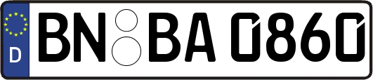 BN-BA0860