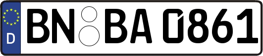 BN-BA0861