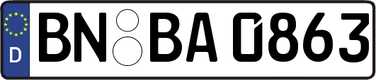 BN-BA0863