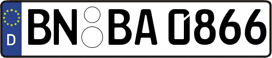 BN-BA0866