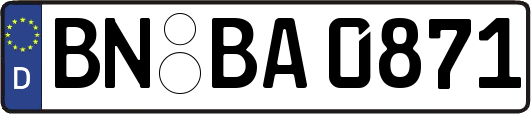 BN-BA0871