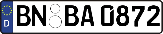 BN-BA0872