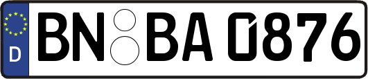BN-BA0876