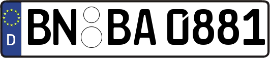 BN-BA0881