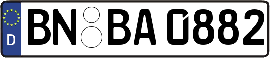 BN-BA0882