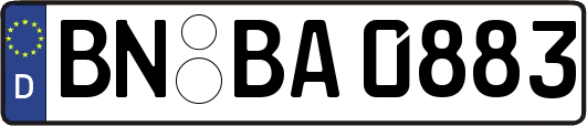 BN-BA0883