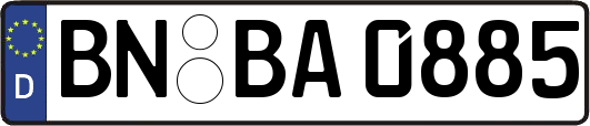 BN-BA0885