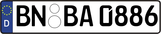BN-BA0886