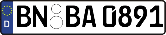 BN-BA0891