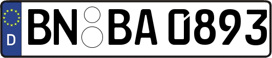 BN-BA0893