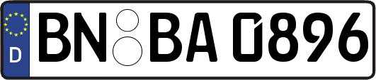 BN-BA0896