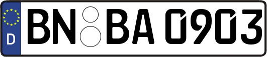 BN-BA0903