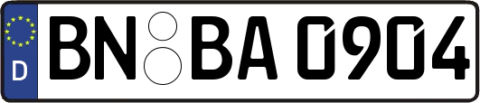 BN-BA0904