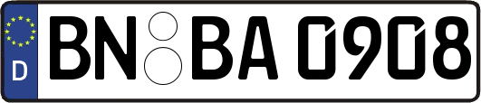 BN-BA0908