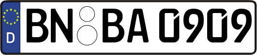 BN-BA0909