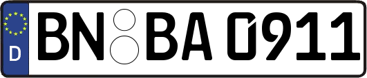 BN-BA0911
