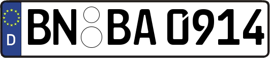 BN-BA0914