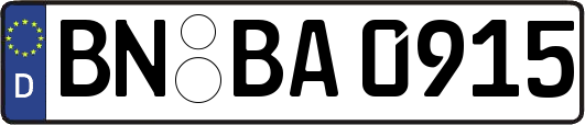 BN-BA0915