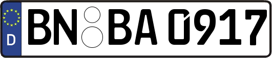 BN-BA0917