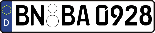 BN-BA0928