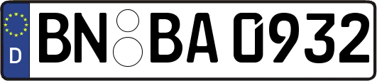 BN-BA0932