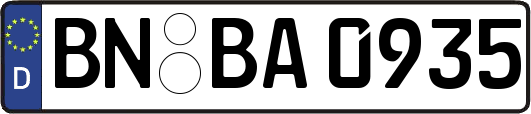 BN-BA0935