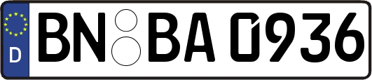 BN-BA0936