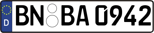 BN-BA0942