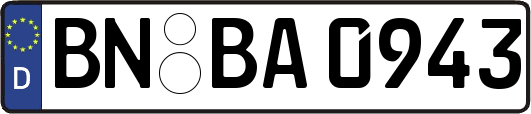 BN-BA0943